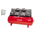  Компрессор поршневой с ременным приводом Fiac ABT 500-1700B/16 ТАНДЕМ (7.5кВт + 7.5кВт) - 1 мни (0)