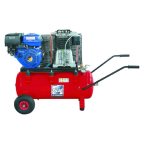  Компрессор поршневой с ременным бензиновым приводом Fiac АВ 100-998-SPE390E - 2 мни (0)