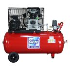  Компрессор поршневой с ременным бензиновым приводом Fiac АВ 100-998-SPE390R - 5 мни (0)