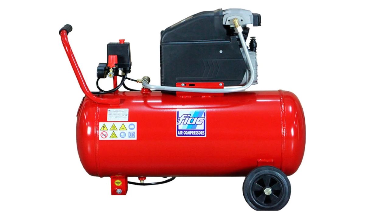  Компрессор поршневой с прямым приводом Fiac СБ4/С-50.GM193 (COSMOS 50) - 1 (0)