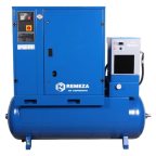  Компрессор винтовой с ременным приводом Remeza BK30Т-20-470Д2 мни (0)