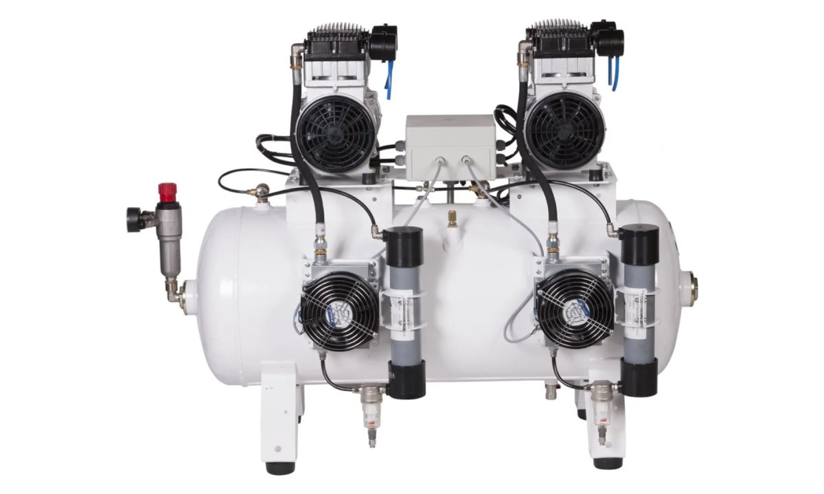  Медицинский безмасляный компрессор Remeza КМ-100.OLD15ТД (0)