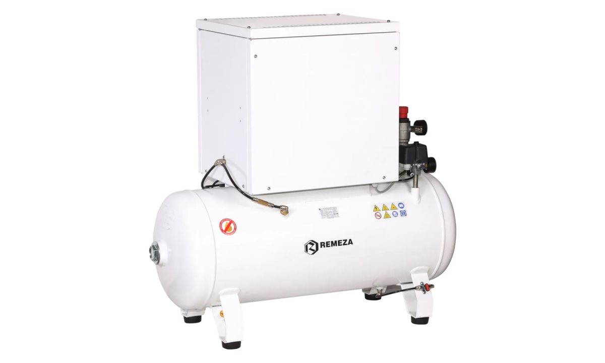  Медицинский безмасляный компрессор Remeza КМ-100.OLD15ТК (0)