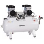  Медицинский безмасляный компрессор Remeza КМ-100.OLD20Т мни (0)