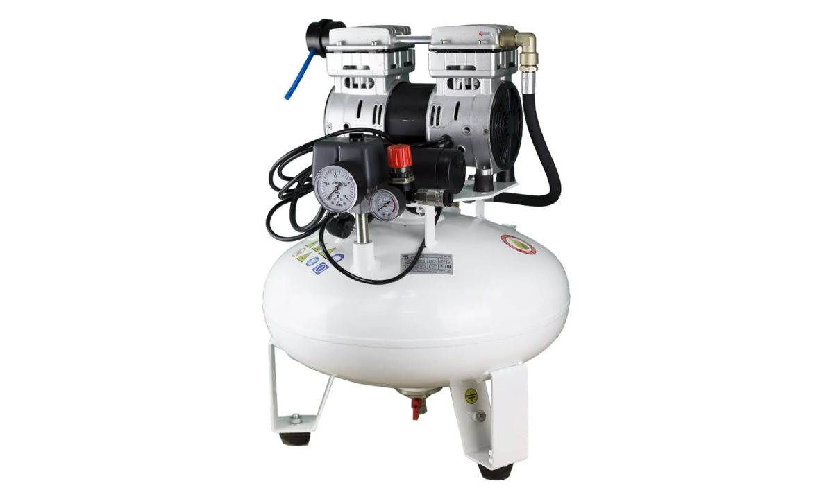  Медицинский безмасляный компрессор Remeza КМ-24.OLD10 (0)