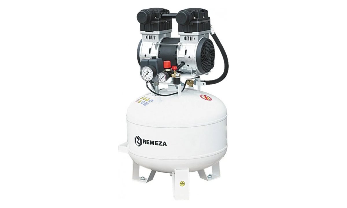  Медицинский безмасляный компрессор Remeza КМ-50.OLD15 (0)