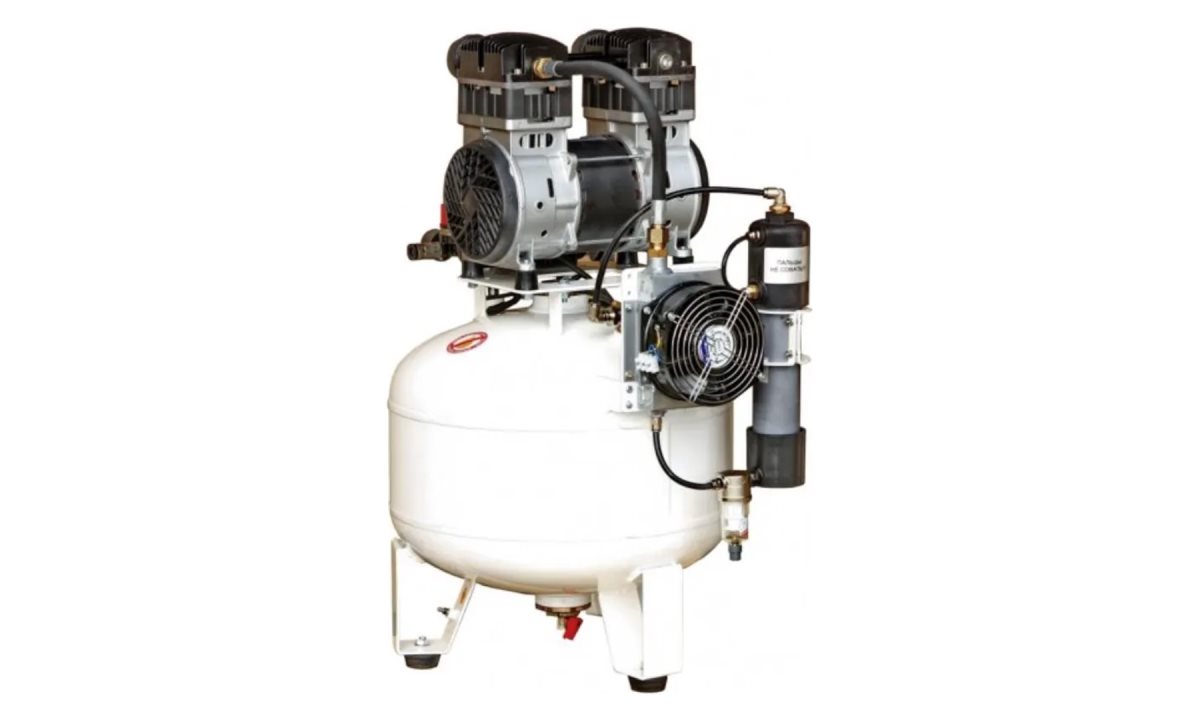  Медицинский безмасляный компрессор Remeza КМ-50.OLD15Д (0)