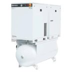  Спиральный безмасляный компрессор Remeza КС10-10-500Т мни (0)