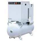  Спиральный безмасляный компрессор Remeza КС10-8-270Д мни (0)