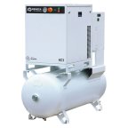  Спиральный безмасляный компрессор Remeza КС3-10-270Д мни (0)