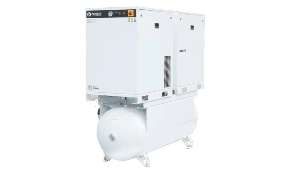  Спиральный безмасляный компрессор Remeza КС5-10-500ТМ (0)