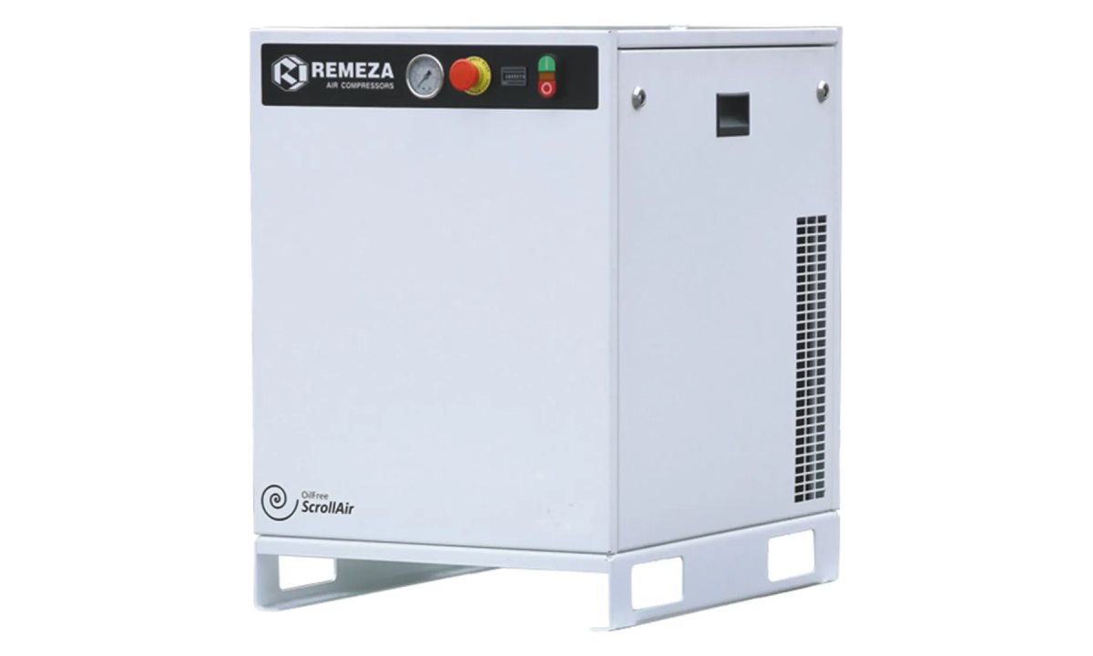  Спиральный безмасляный компрессор Remeza КС7-10 (0)