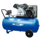  Поршневой компрессор Remeza СБ4 С 100 LB30A с ременным приводом - 1 мни (0)