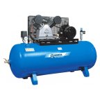  Компрессор поршневой с ременным приводом Remeza СБ4/Ф-270.LB50 мни (2)
