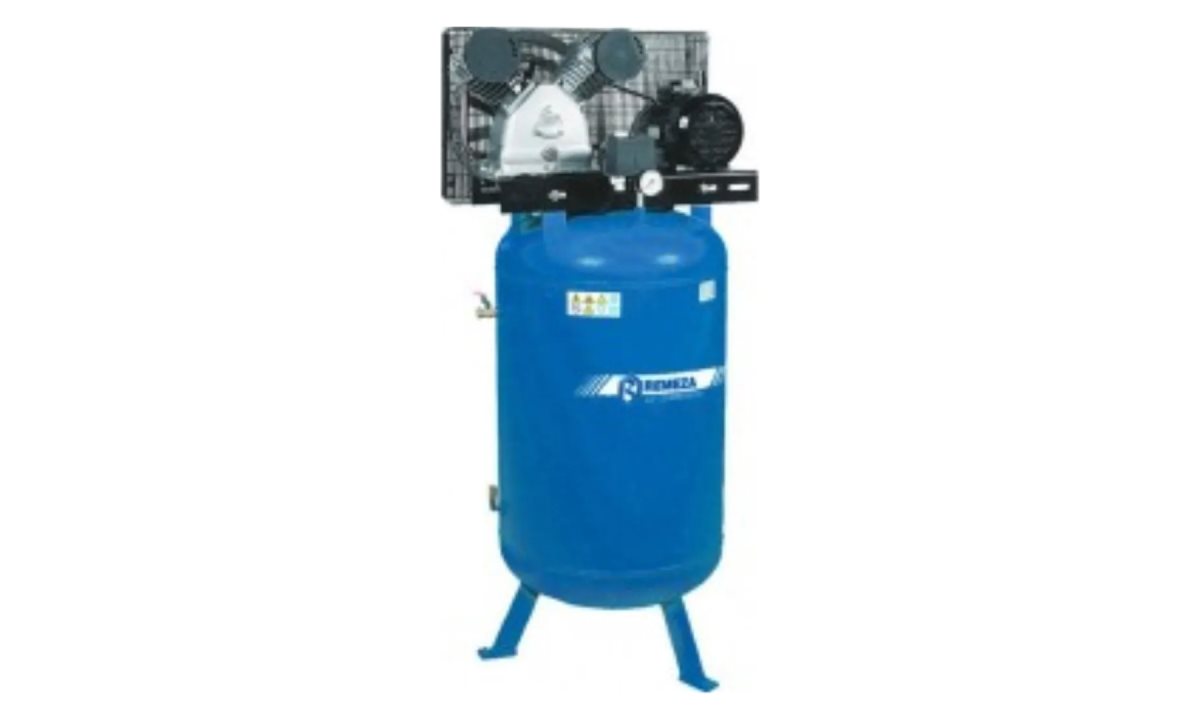  Компрессор поршневой с вертикальным расположением ресивера Remeza СБ4/Ф-270.LВ50В (0)
