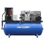  Компрессор поршневой с ременным приводом Remeza СБ4/Ф-500.LT100Д мни (0)