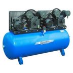  Компрессор поршневой с ременным приводом Remeza СБ4/Ф-500.W95ТБ мни (0)