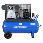  Компрессор поршневой с ременным приводом Remeza СБ4/С-100 LB50 мни (1)