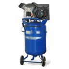  Компрессор поршневой с вертикальным расположением ресивера Remeza СБ4/С-100.LВ30В мни (2)