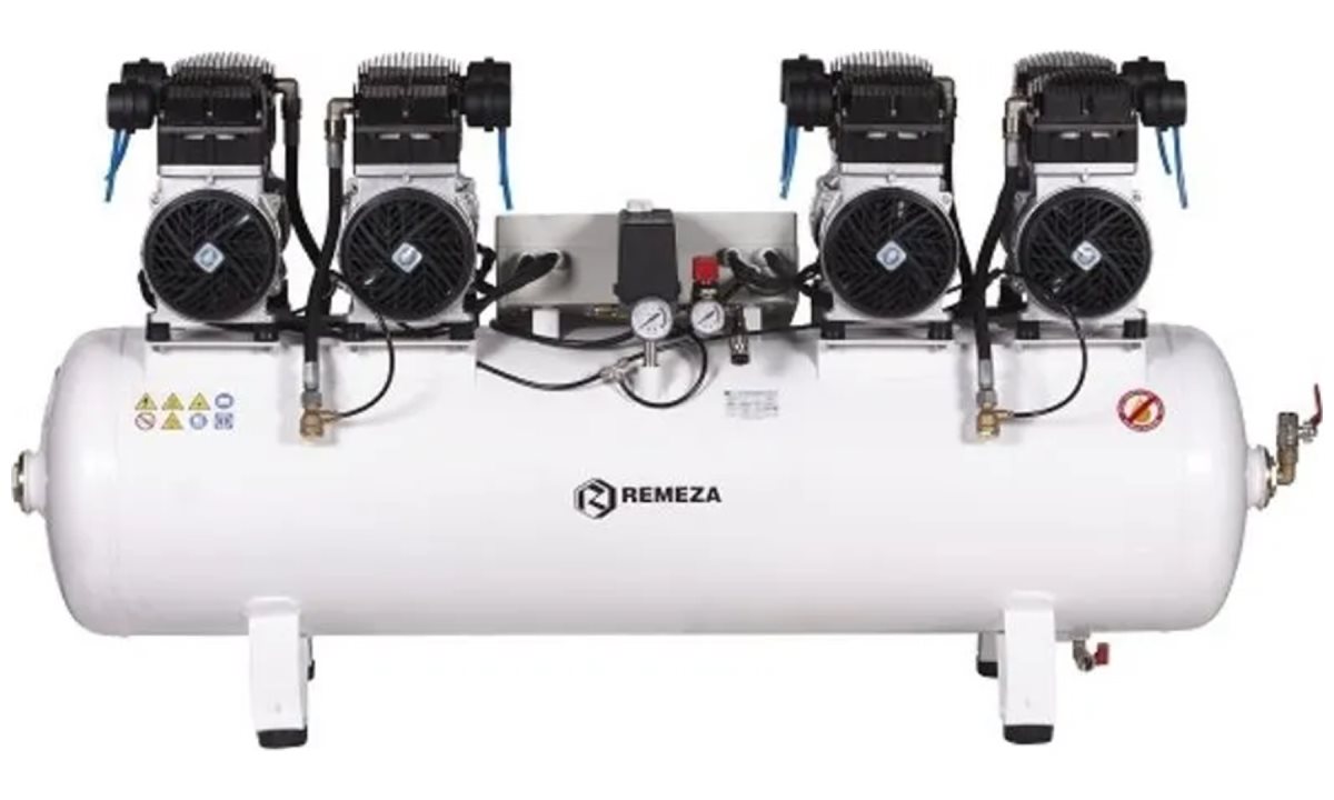  Безмасляный компрессор Remeza СБ4/С-150.OLD20x4 (1)