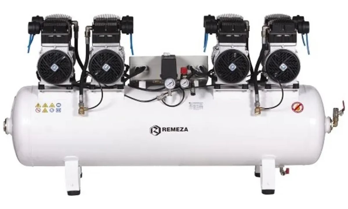  Безмасляный компрессор Remeza СБ4/С-150.OLD20x4 (0)