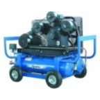  Передвижной компрессор с электроприводом Remeza СБ4/С-90.W115/6 мни (1)