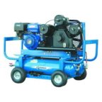  Передвижной компрессор с бензиновым приводом Remeza СБ4/С-90.W95/6.SPE390E мни (1)