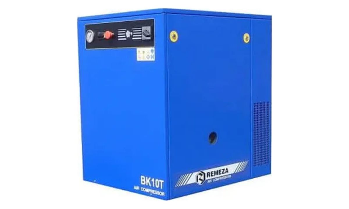  Компрессор винтовой с ременным приводом Remeza ВК10Т-10 (0)