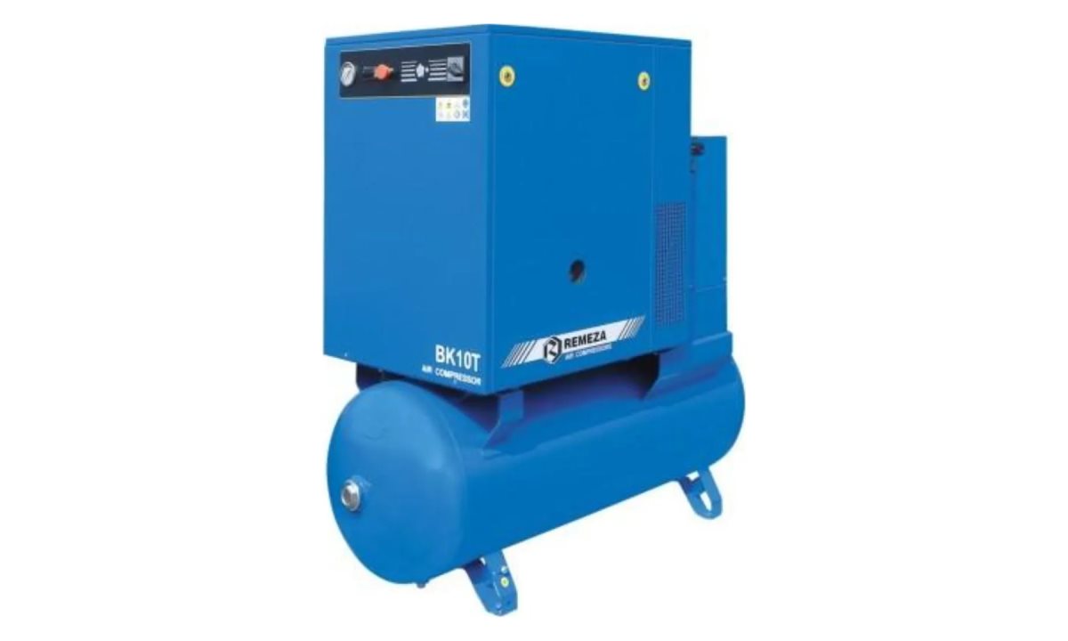  Компрессор винтовой с ременным приводом Remeza ВК10Т-15-270 (0)