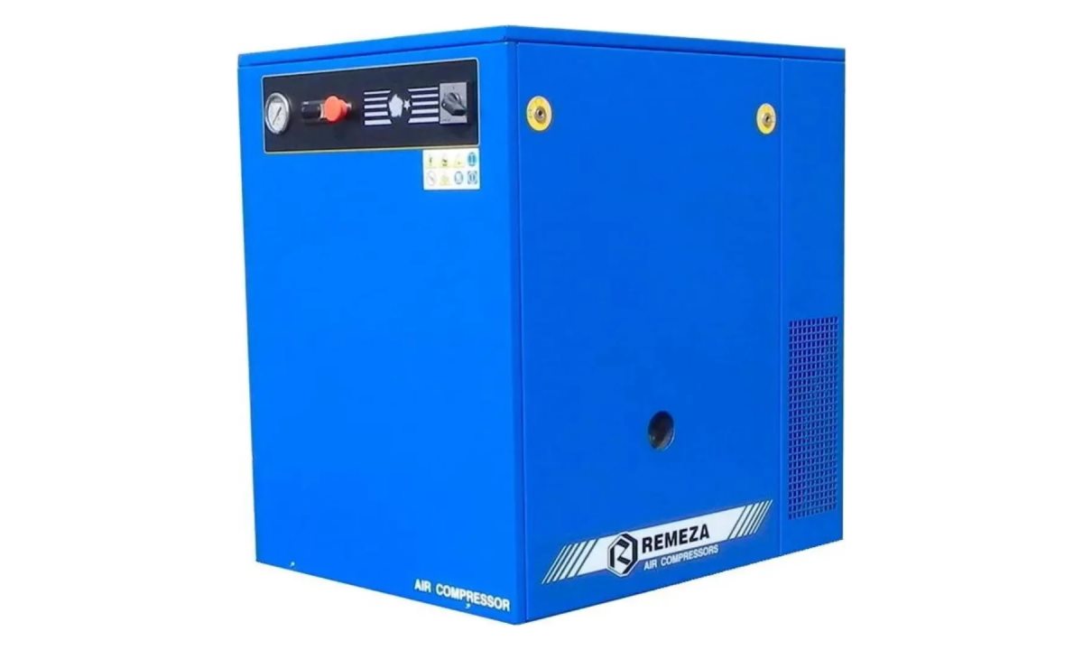  Компрессор винтовой с ременным приводом Remeza ВК7Т-10 (0)