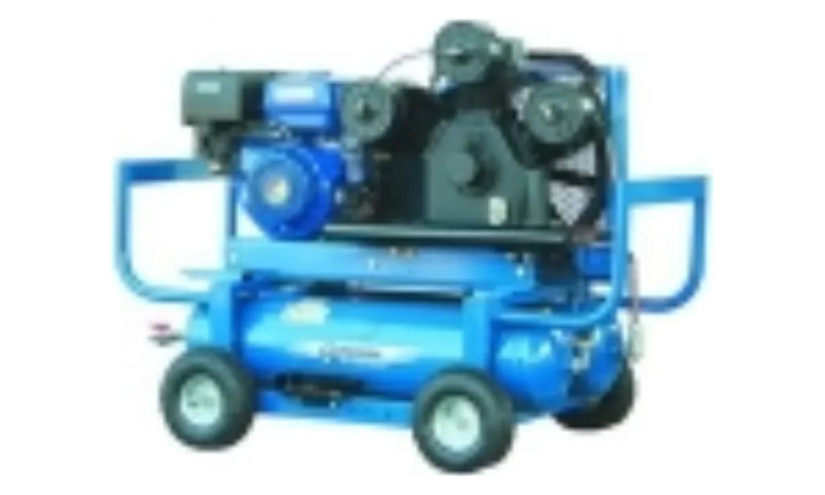  Передвижной компрессор с бензиновым приводом СБ4/С-90.W95/6.SPE390R (0)