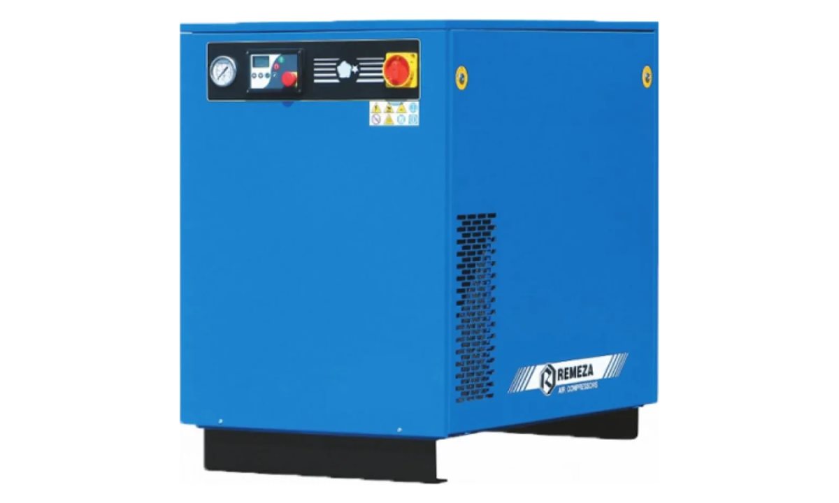  Компрессор винтовой с ременным приводом ВК10E-8 (0)