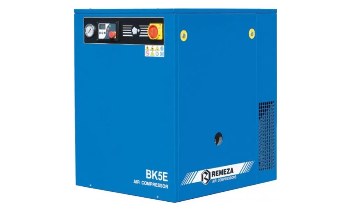  Компрессор винтовой с ременным приводом ВК5E-10 (0)