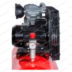  Компрессор ROSSVIK СБ4/Ф-270.LB50, 690 л/мин, 10 бар, ресивер 270 л, 380 В/4 кВт, красный мни (2)