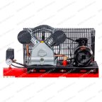  Компрессор ROSSVIK СБ4/Ф-270.LB50, 690 л/мин, 10 бар, ресивер 270 л, 380 В/4 кВт, красный мни (3)