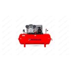 Компрессор ROSSVIK СБ4/Ф-270.LB50, 690 л/мин, 10 бар, ресивер 270 л, 380 В/4 кВт, красный фото