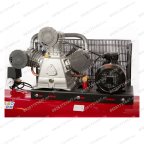  Компрессор ROSSVIK СБ4/Ф-270.LB75, 950 л/мин, 10 бар, ресивер 270 л, 380 В/5,5 кВт, красный мни (1)