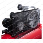  Компрессор ROSSVIK СБ4/Ф-270.LB75, 950 л/мин, 10 бар, ресивер 270 л, 380 В/5,5 кВт, красный мни (2)