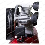  Компрессор ROSSVIK СБ4/Ф-270.LB75, 950 л/мин, 10 бар, ресивер 270 л, 380 В/5,5 кВт, красный мни (4)