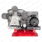  Компрессор ROSSVIK СБ4/Ф-270.LB75В, 950 л/мин, 10 бар, вертикальный 270 л, 380 В/5,5 кВт, красный мни (1)