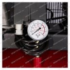  Компрессор ROSSVIK СБ4/Ф-270.LB75В, 950 л/мин, 10 бар, вертикальный 270 л, 380 В/5,5 кВт, красный мни (2)