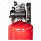  Компрессор ROSSVIK СБ4/Ф-270.LB75В, 950 л/мин, 10 бар, вертикальный 270 л, 380 В/5,5 кВт, красный мни (4)