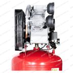  Компрессор ROSSVIK СБ4/Ф-270.LB75В, 950 л/мин, 10 бар, вертикальный 270 л, 380 В/5,5 кВт, красный мни (5)