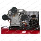  Компрессор ROSSVIK СБ4/Ф-500.LB75, 950 л/мин, 10 бар, ресивер 500 л, 380 В/5,5 кВт, красный мни (1)