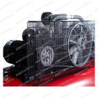  Компрессор ROSSVIK СБ4/Ф-500.LB75, 950 л/мин, 10 бар, ресивер 500 л, 380 В/5,5 кВт, красный мни (4)