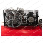  Компрессор ROSSVIK СБ4/Ф-500.LТ100-11, 1700 л/мин, 10 бар, ресивер 500 л, 380 В/11 кВт, красный мни (3)