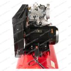  Компрессор ROSSVIK СБ4/Ф-500.LТ100-11, 1700 л/мин, 10 бар, ресивер 500 л, 380 В/11 кВт, красный мни (5)