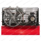  Компрессор ROSSVIK СБ4/Ф-500.LТ100/16-7,5, 1000 л/мин, 16 бар, ресивер 500 л, 380 В/7,5 кВт, красный мни (3)