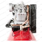  Компрессор ROSSVIK СБ4/Ф-500.LТ100/16-7,5, 1000 л/мин, 16 бар, ресивер 500 л, 380 В/7,5 кВт, красный мни (5)