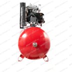  Компрессор ROSSVIK СБ4/Ф-500.LТ100/16-7,5, 1000 л/мин, 16 бар, ресивер 500 л, 380 В/7,5 кВт, красный мни (6)